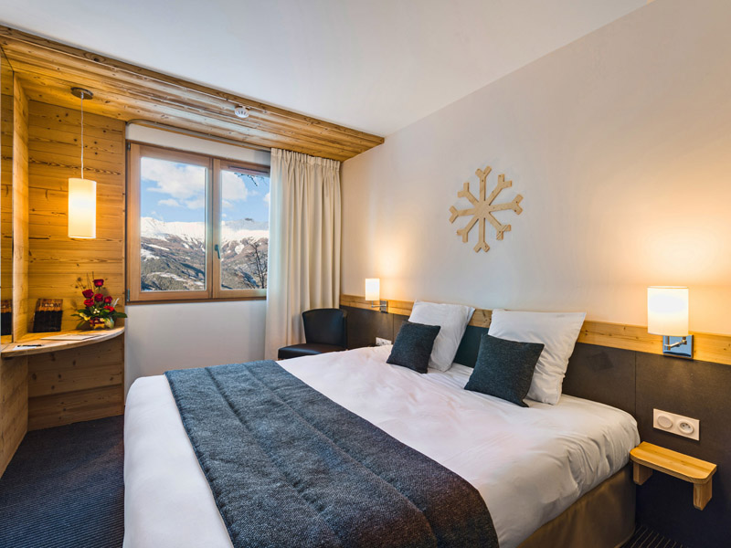 photo n°2 de Séminaire Incentive & Team Building à la Montagne – Le Marmotel 4*, à Pra Loup - Alpes du Sud